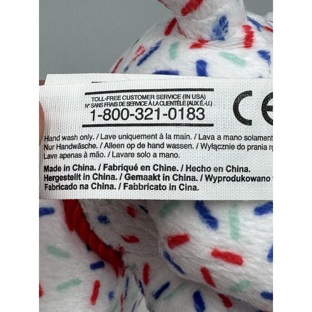 Little Tikes Rescue Tales Sprinkles Puppy Dog Plush 7